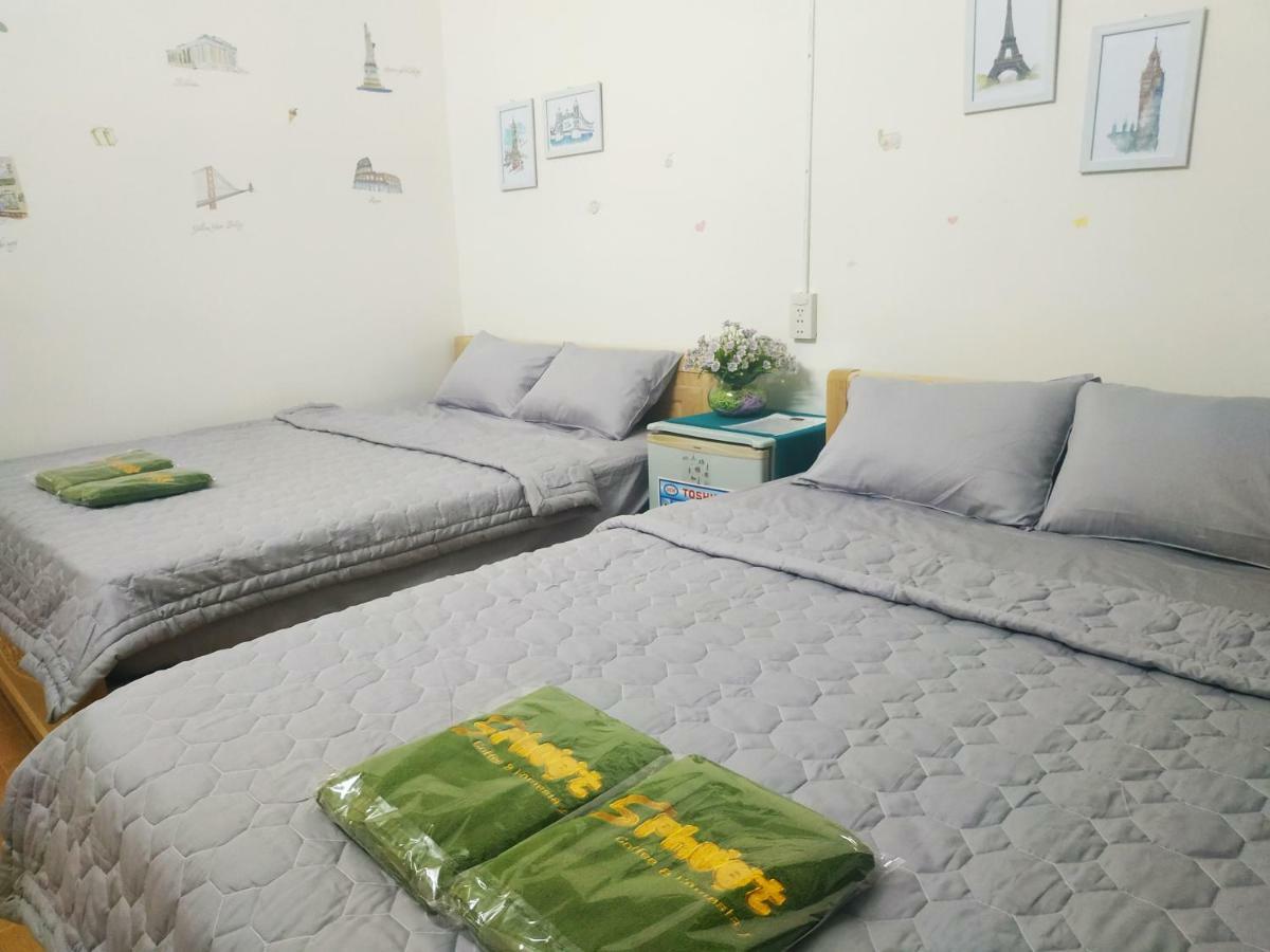 S Phuot Ban Me Homestay Buon Ma Thuot Exterior foto
