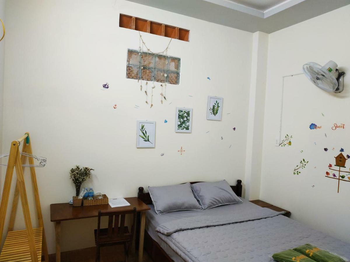 S Phuot Ban Me Homestay Buon Ma Thuot Exterior foto